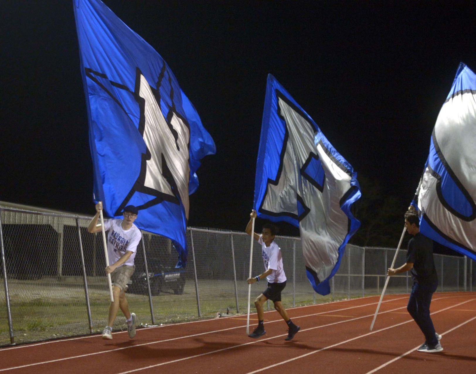 Madisonville homecoming vs. Navasota